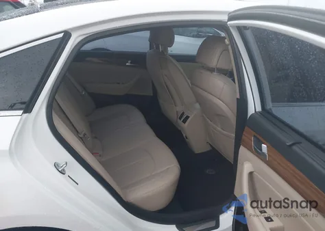 2015 Hyundai Sonata Limited z USA, uszkodzony, nr VIN 5NPE34AF1FH019448